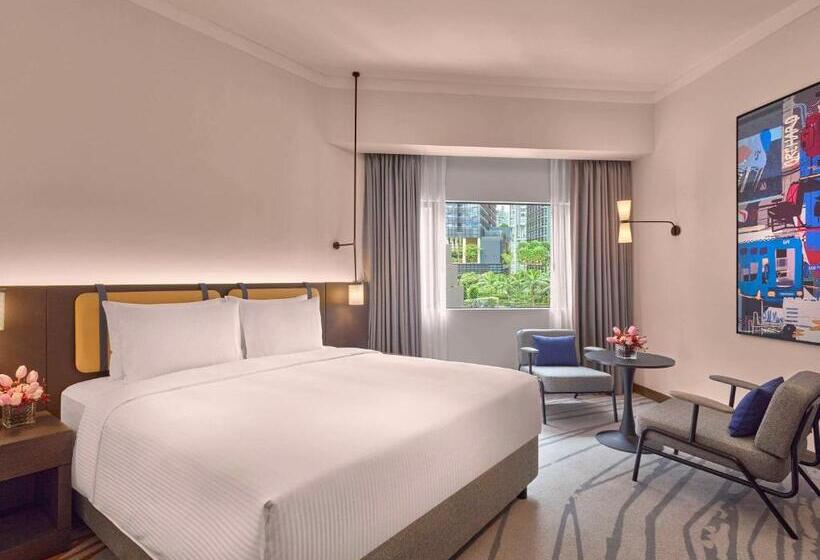 اتاق سوپریور, Pullman Singapore Orchard