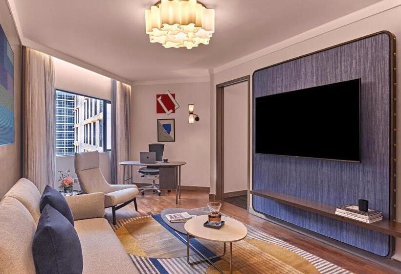 سوئیت با تخت بزرگ, Pullman Singapore Orchard