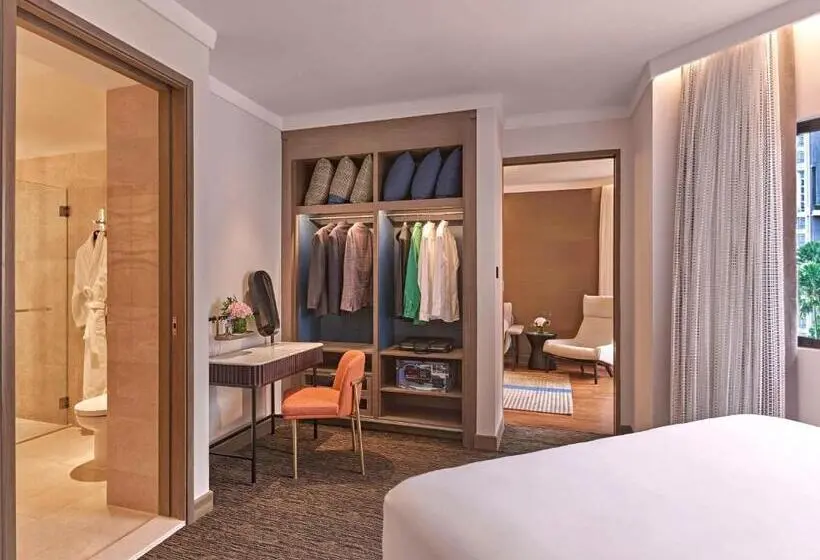 سوئیت با تخت بزرگ, Pullman Singapore Orchard