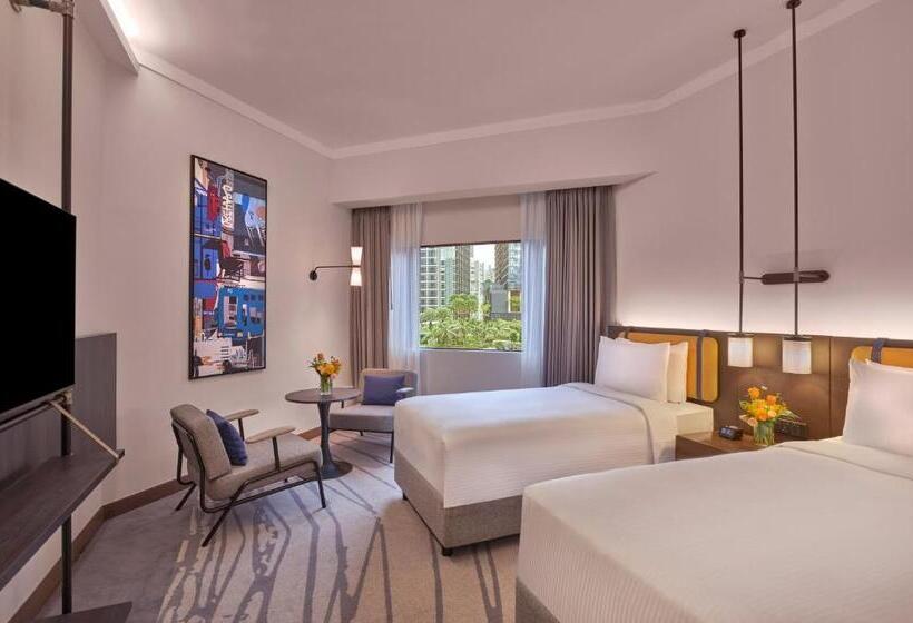 اتاق سوپریور, Pullman Singapore Orchard