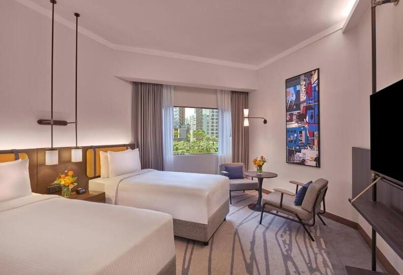 اتاق سوپریور, Pullman Singapore Orchard