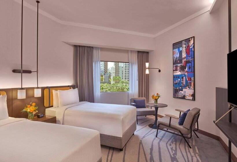 اتاق سوپریور, Pullman Singapore Orchard