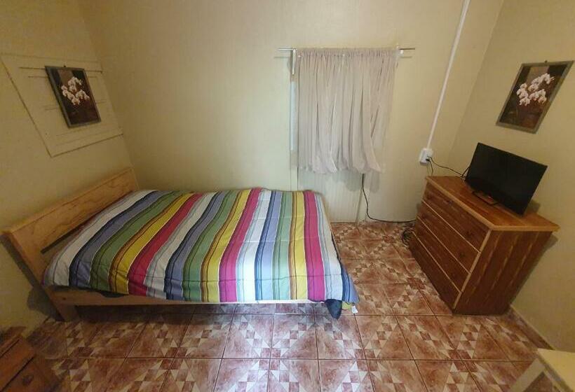 غرفة قياسية فردية, Laura Hostal