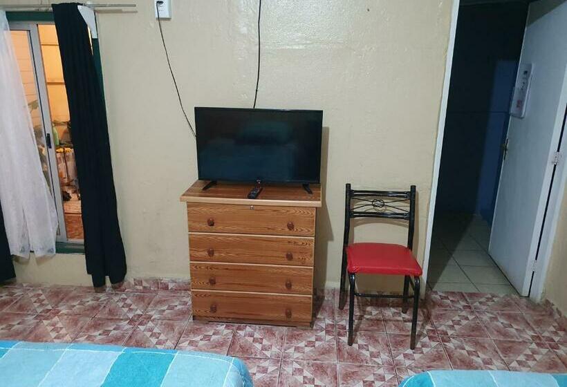 غرفة قياسية, Laura Hostal