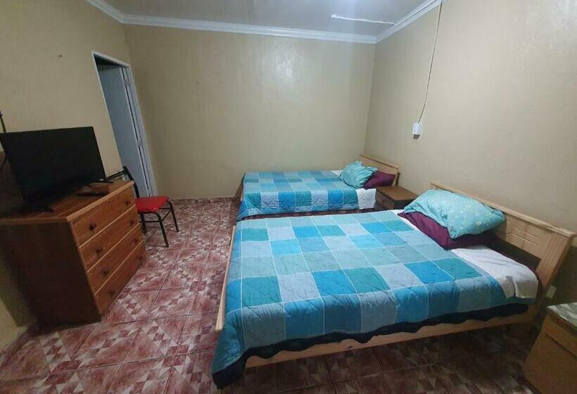 غرفة قياسية, Laura Hostal