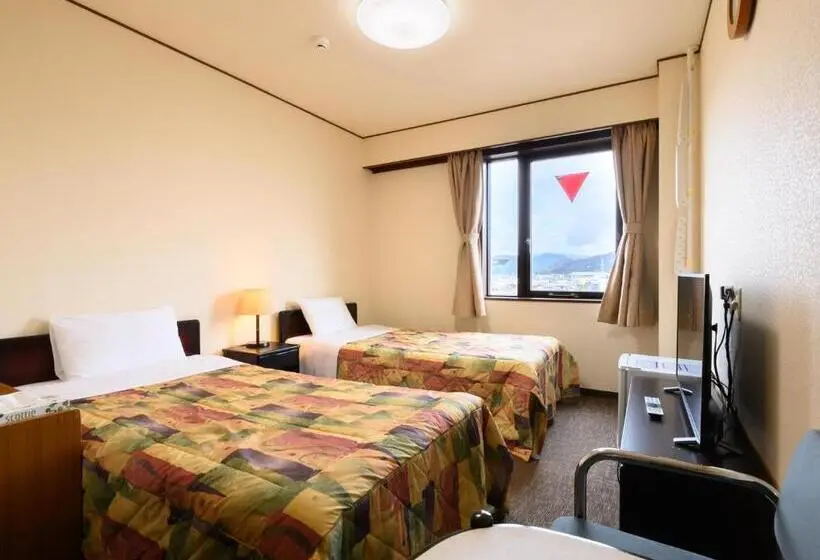 スタンダードルーム, Tabist Business Hotel Osamura