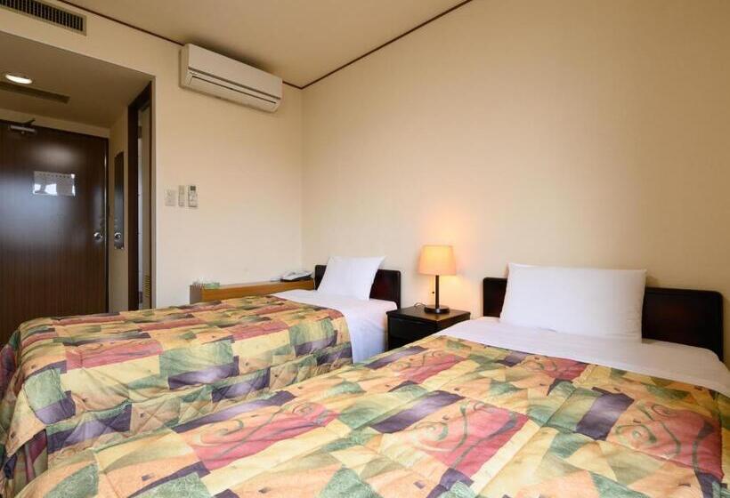 Номер Стандарт, Tabist Business Hotel Osamura