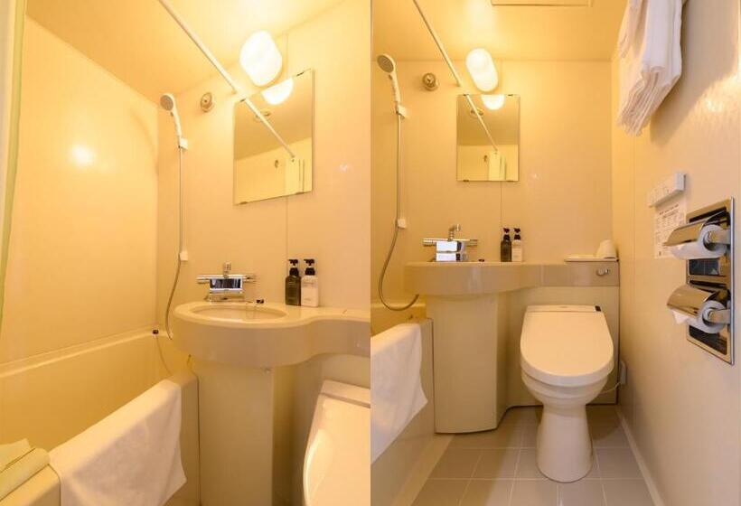 غرفة قياسية, Tabist Business Hotel Osamura