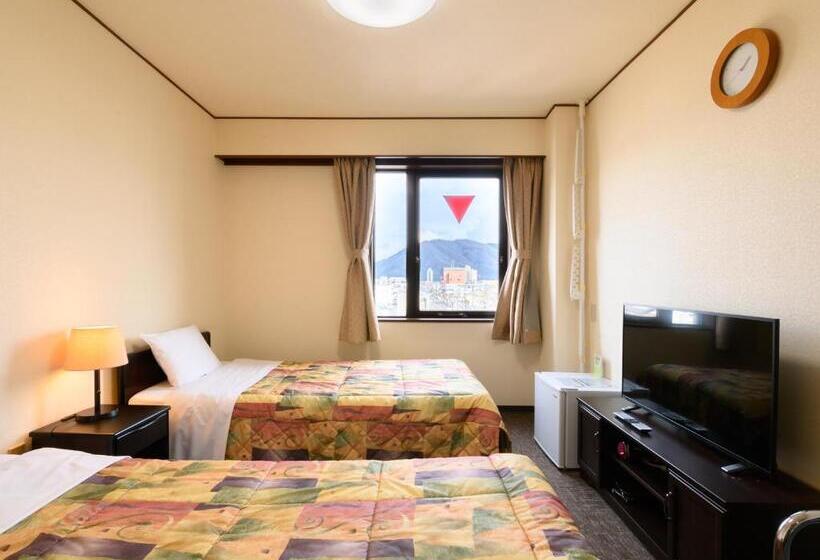 غرفة قياسية, Tabist Business Hotel Osamura