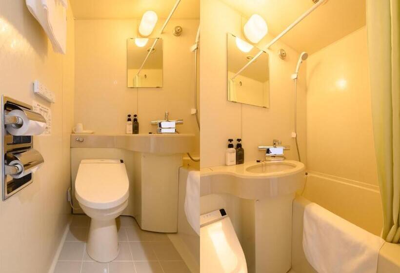 غرفة أساسية, Tabist Business Hotel Osamura