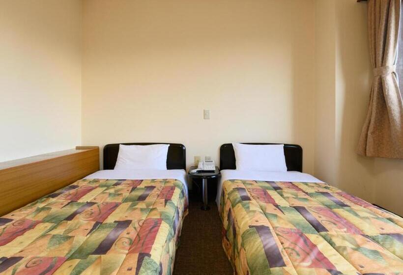 Номер Стандарт Трехместный, Tabist Business Hotel Osamura