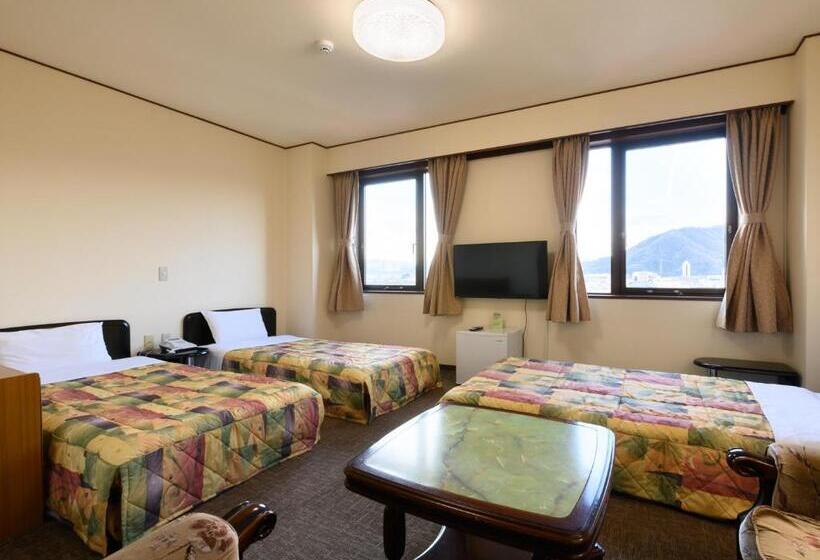 غرفة قياسية ثلاثية, Tabist Business Hotel Osamura