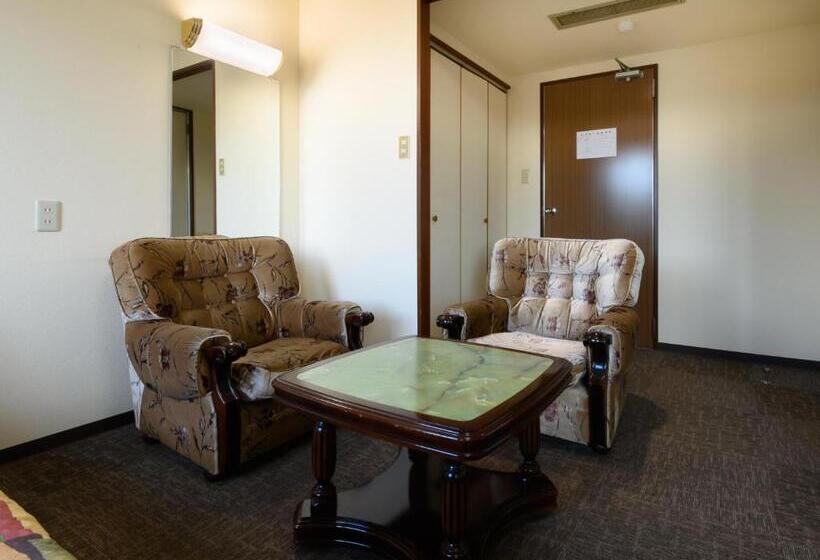 غرفة قياسية ثلاثية, Tabist Business Hotel Osamura