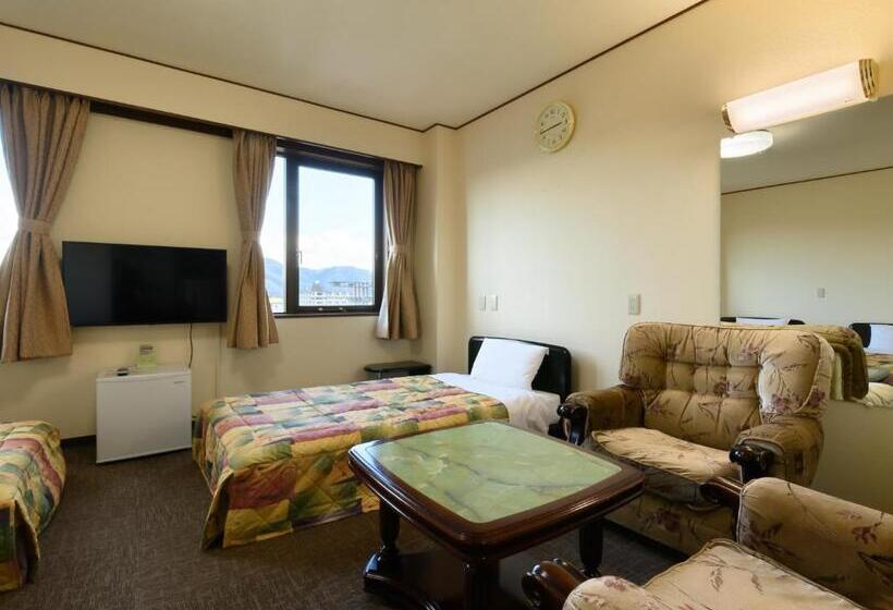 غرفة قياسية ثلاثية, Tabist Business Hotel Osamura