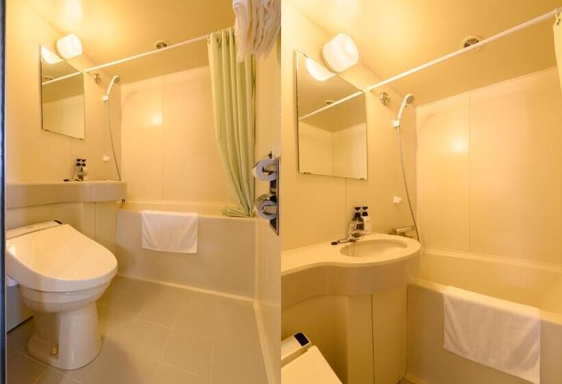 غرفة قياسية ثلاثية, Tabist Business Hotel Osamura