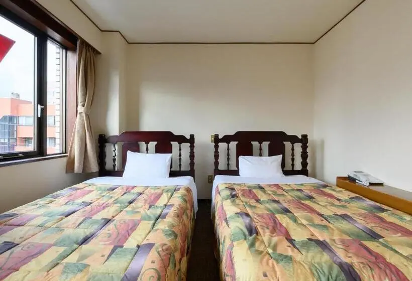 デラックスルーム, Tabist Business Hotel Osamura