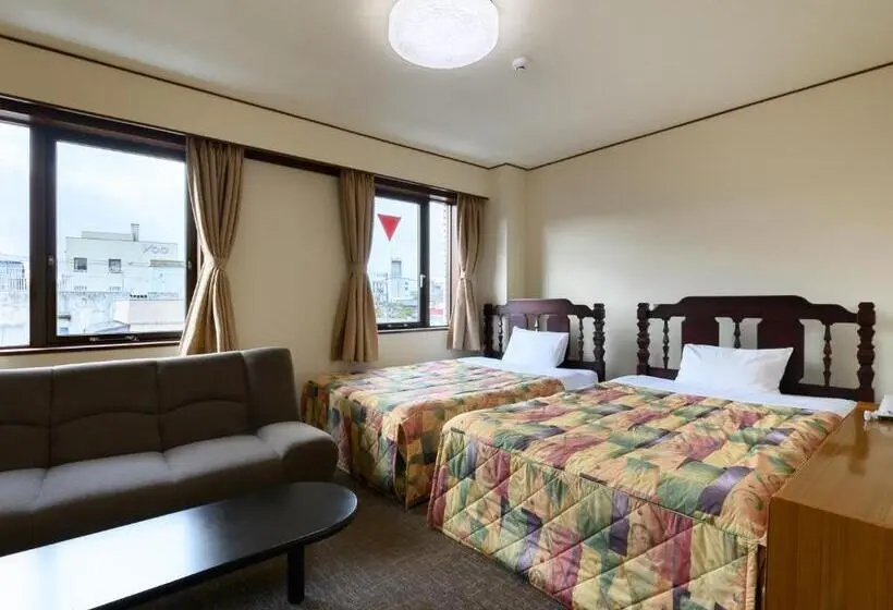 デラックスルーム, Tabist Business Hotel Osamura