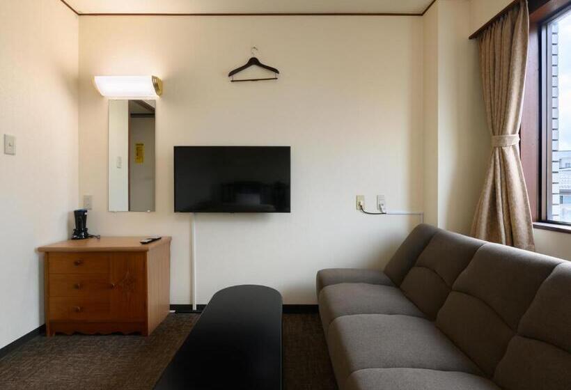 غرفة ديلوكس, Tabist Business Hotel Osamura