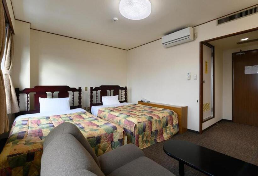 Номер Deluxe, Tabist Business Hotel Osamura