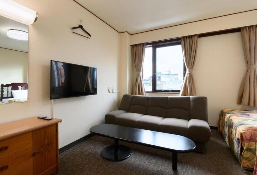 غرفة ديلوكس, Tabist Business Hotel Osamura