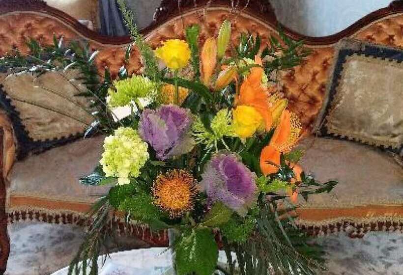 غرفة ديلوكس, Alexander Mansion Bed & Breakfast