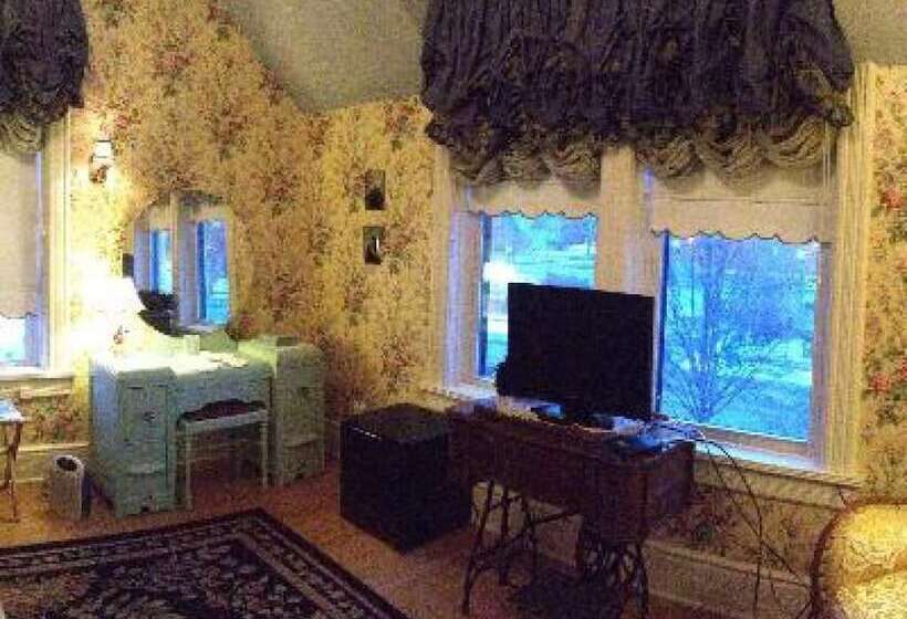 غرفة قياسية, Alexander Mansion Bed & Breakfast