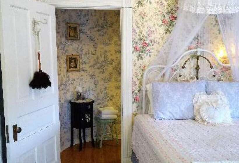 غرفة قياسية, Alexander Mansion Bed & Breakfast