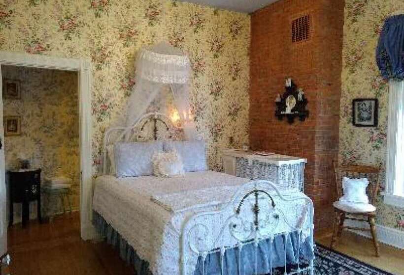 غرفة قياسية, Alexander Mansion Bed & Breakfast