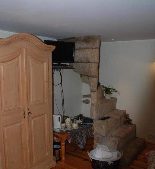 キングサイズベッドのスタンダードルーム, Armidale Cottages B&b