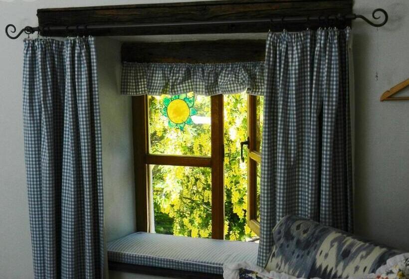 キングサイズベッドのスタンダードルーム, Armidale Cottages B&b