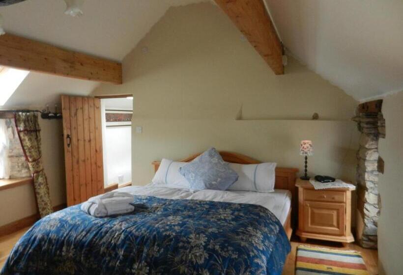 キングサイズベッドのスタンダードルーム, Armidale Cottages B&b