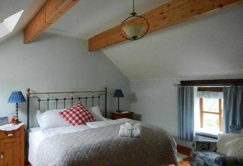 キングサイズベッドのスタンダードルーム, Armidale Cottages B&b