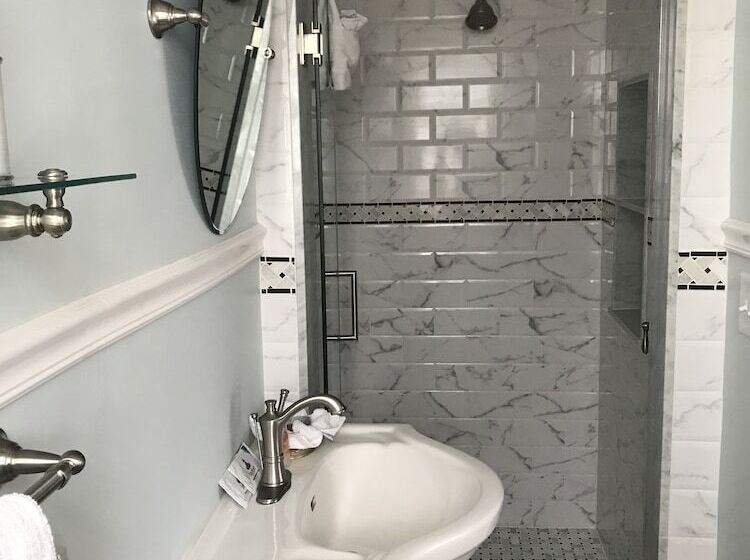 חדר פרמיום, Beauclaires Bed & Breakfast