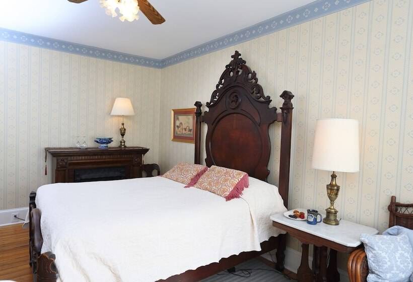 חדר פרמיום, Beauclaires Bed & Breakfast