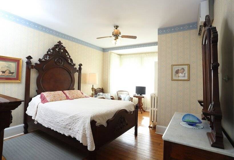 חדר פרמיום, Beauclaires Bed & Breakfast