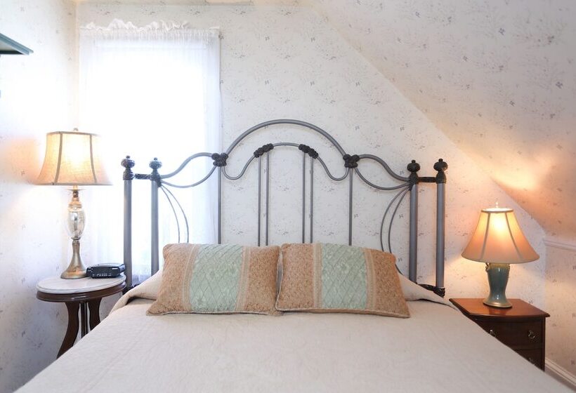 חדר דלוקס, Beauclaires Bed & Breakfast