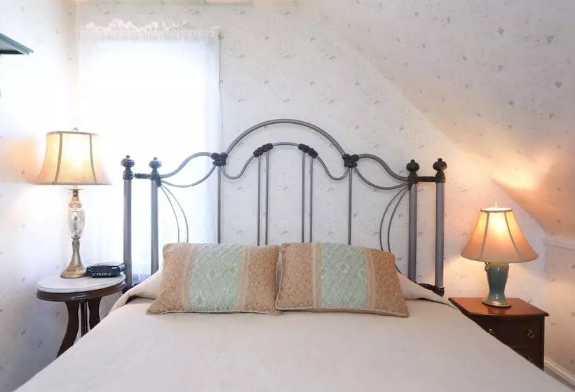 デラックスルーム, Beauclaires Bed & Breakfast