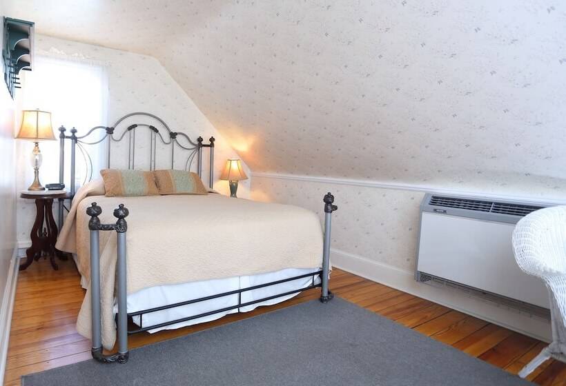 חדר דלוקס, Beauclaires Bed & Breakfast