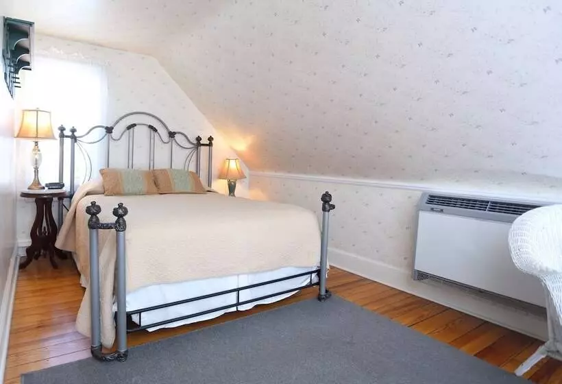 デラックスルーム, Beauclaires Bed & Breakfast