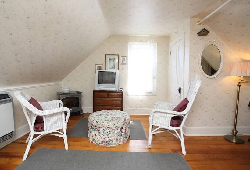 חדר דלוקס, Beauclaires Bed & Breakfast