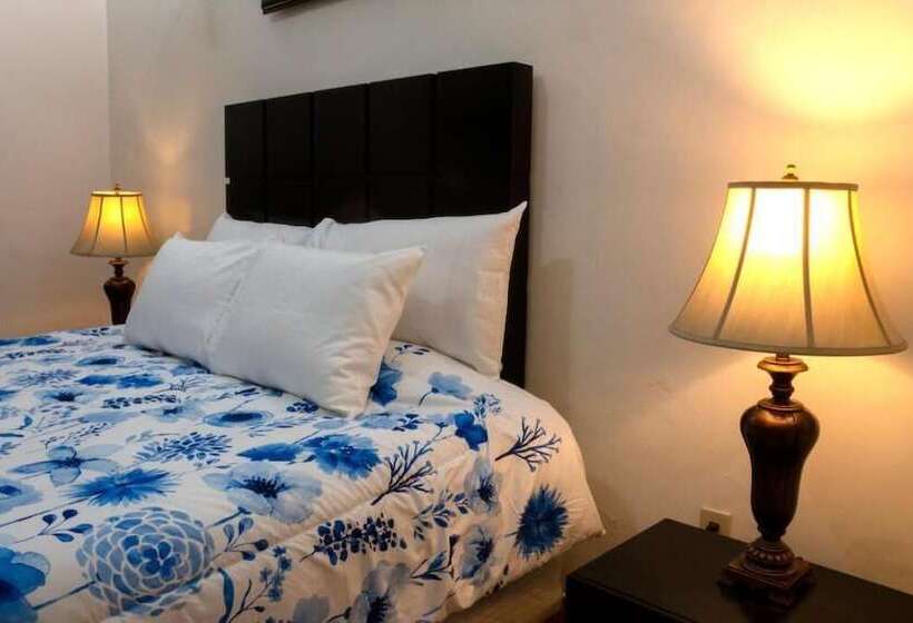 חדר דלוקס, Alebrije Hotel Boutique