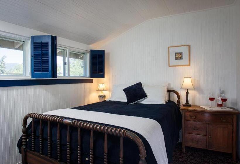 غرفة قياسية, Calistoga Wine Way Inn