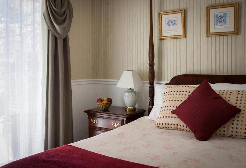 غرفة قياسية, Calistoga Wine Way Inn