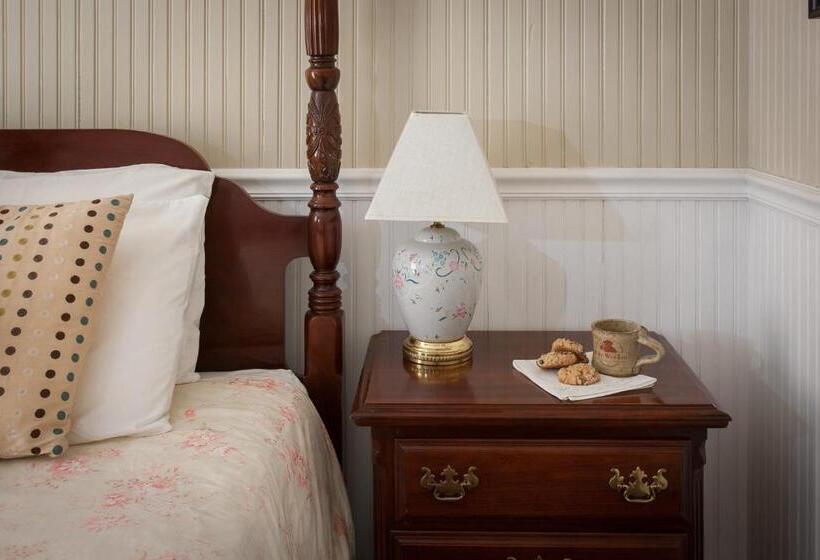 غرفة قياسية, Calistoga Wine Way Inn