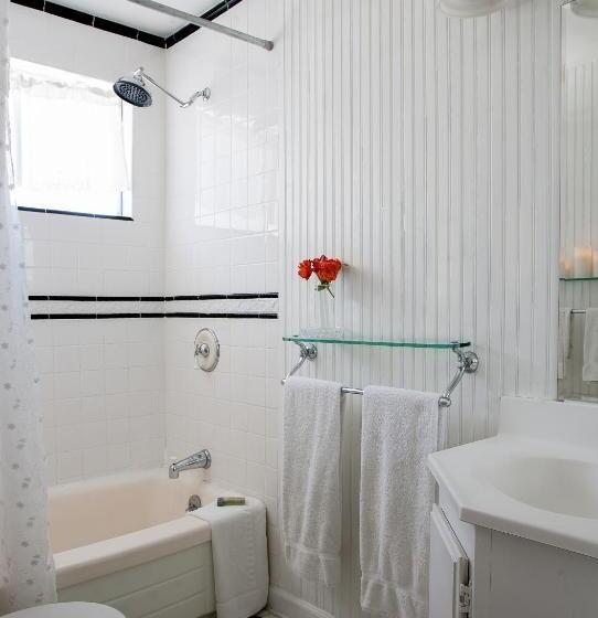 غرفة قياسية, Calistoga Wine Way Inn