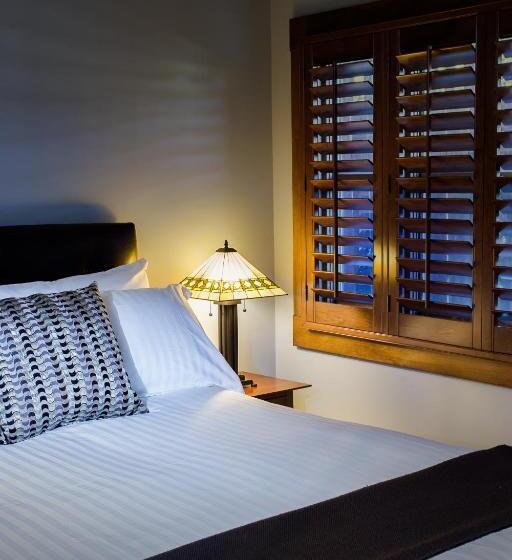 غرفة قياسية سرير كينج, Calistoga Wine Way Inn