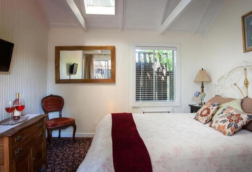 غرفة سوبيريور, Calistoga Wine Way Inn