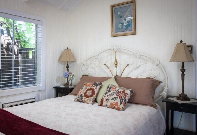 수피리어 룸, Calistoga Wine Way Inn
