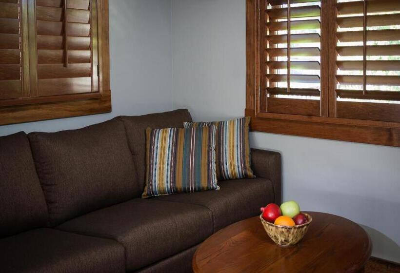 جناح سرير كينج, Calistoga Wine Way Inn