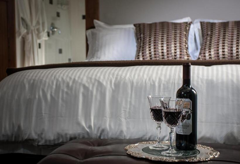 جناح سرير كينج, Calistoga Wine Way Inn